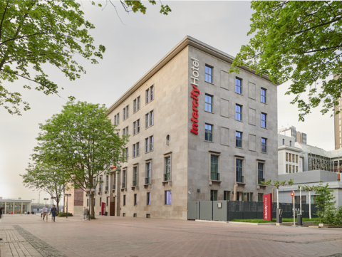 Intercity Hotel Dortmund Intercity Hotel Dortmund