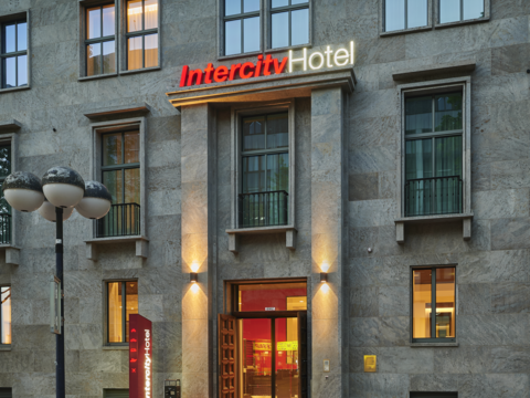 Intercity Hotel Dortmund Intercity Hotel Dortmund